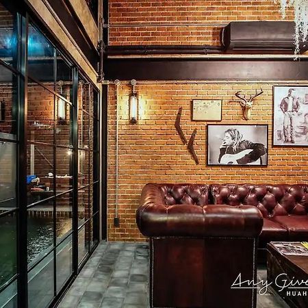 Any Day House Huahin Villa Bagian luar foto