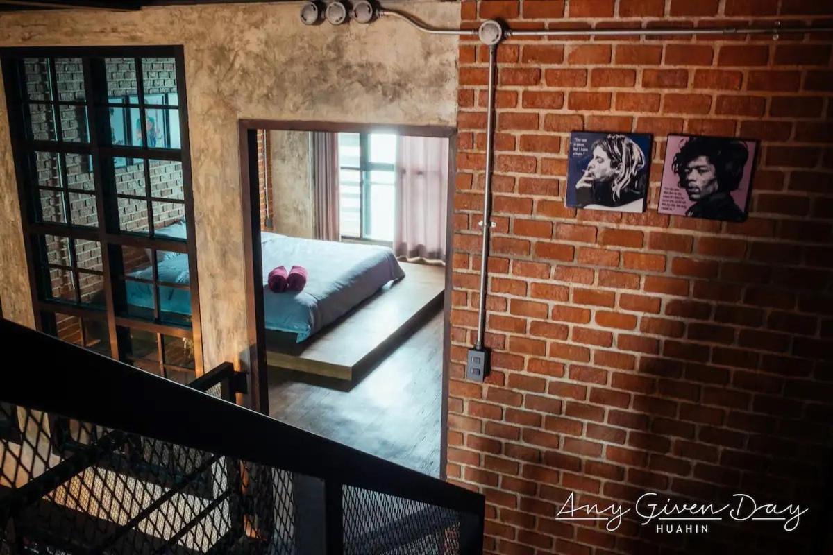Any Day House Huahin Villa Bagian luar foto