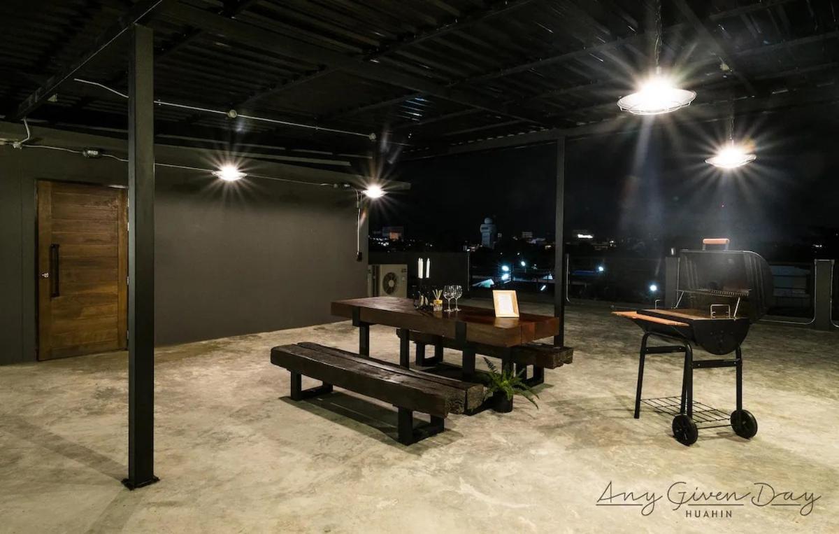 Any Day House Huahin Villa Bagian luar foto