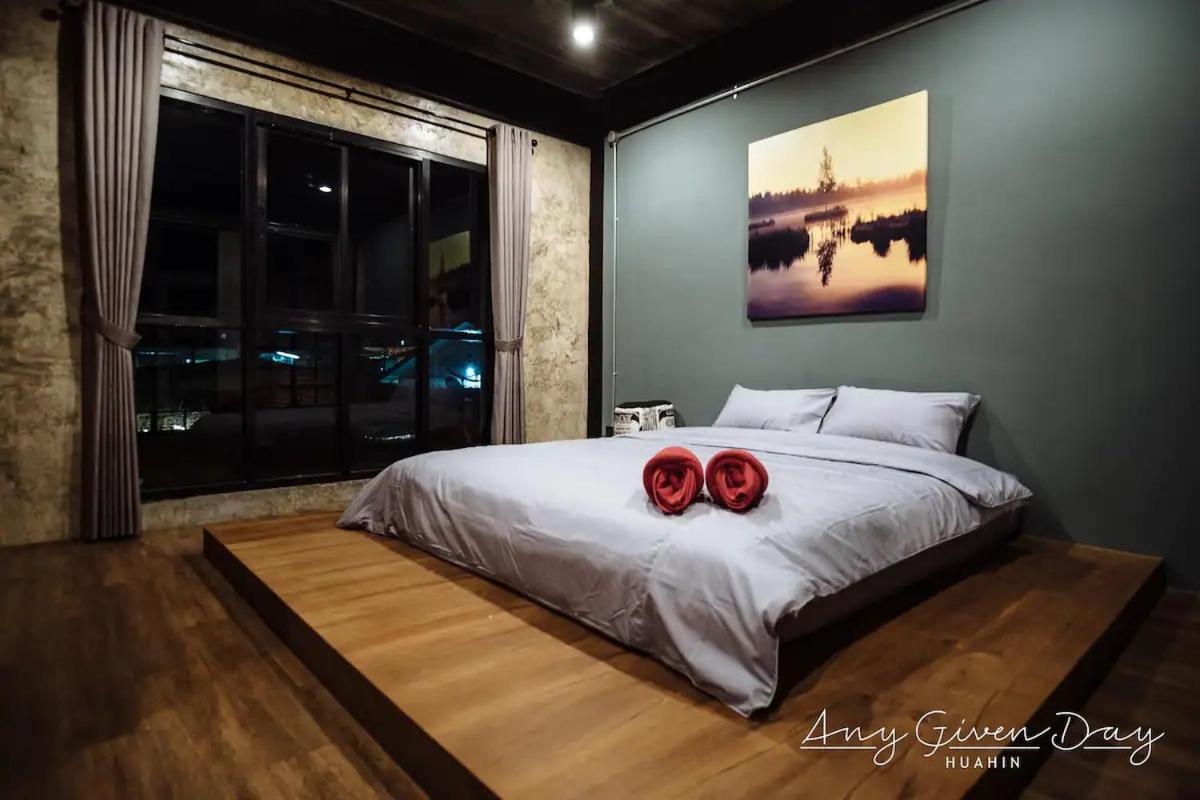 Any Day House Huahin Villa Bagian luar foto