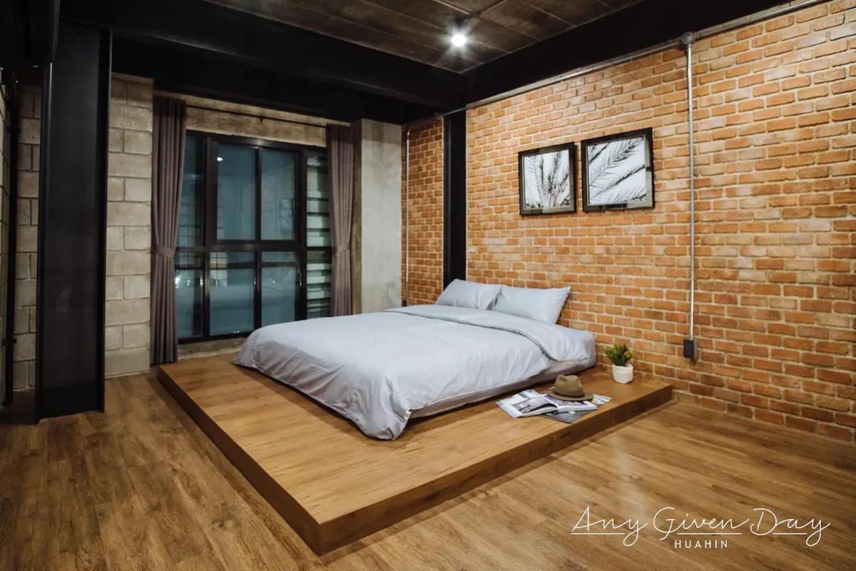 Any Day House Huahin Villa Bagian luar foto